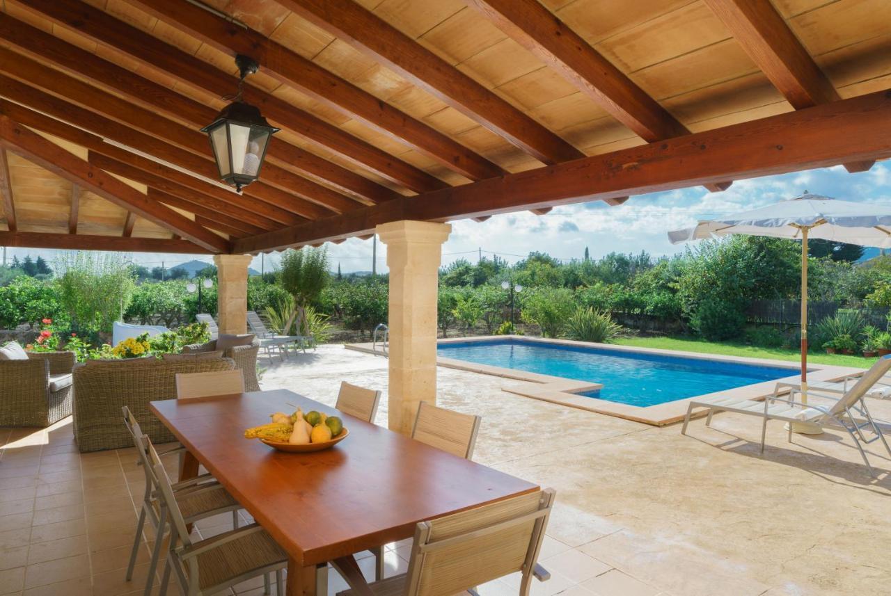 Villa Marina Malagarba By Sunvillas Mallorca Pollensa Zewnętrze zdjęcie