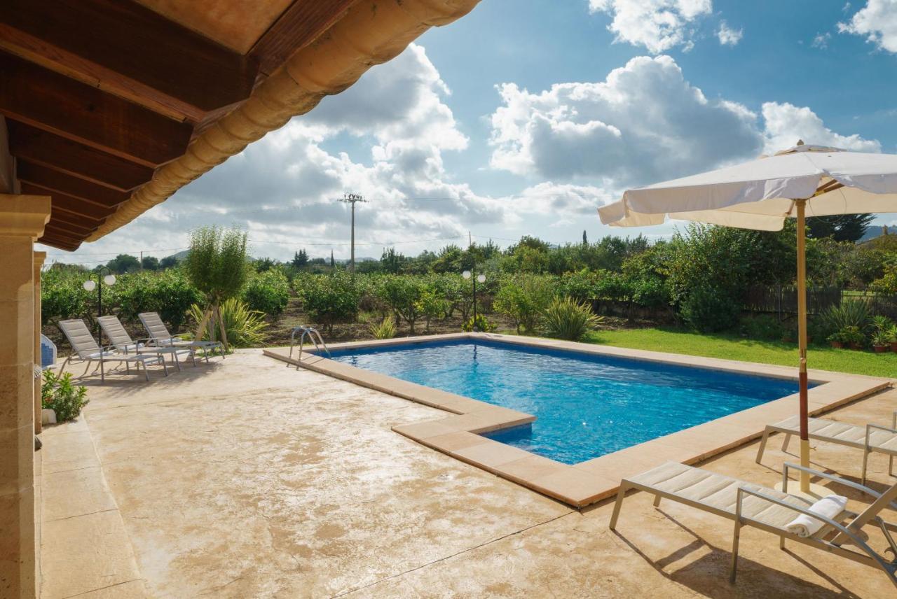 Villa Marina Malagarba By Sunvillas Mallorca Pollensa Zewnętrze zdjęcie