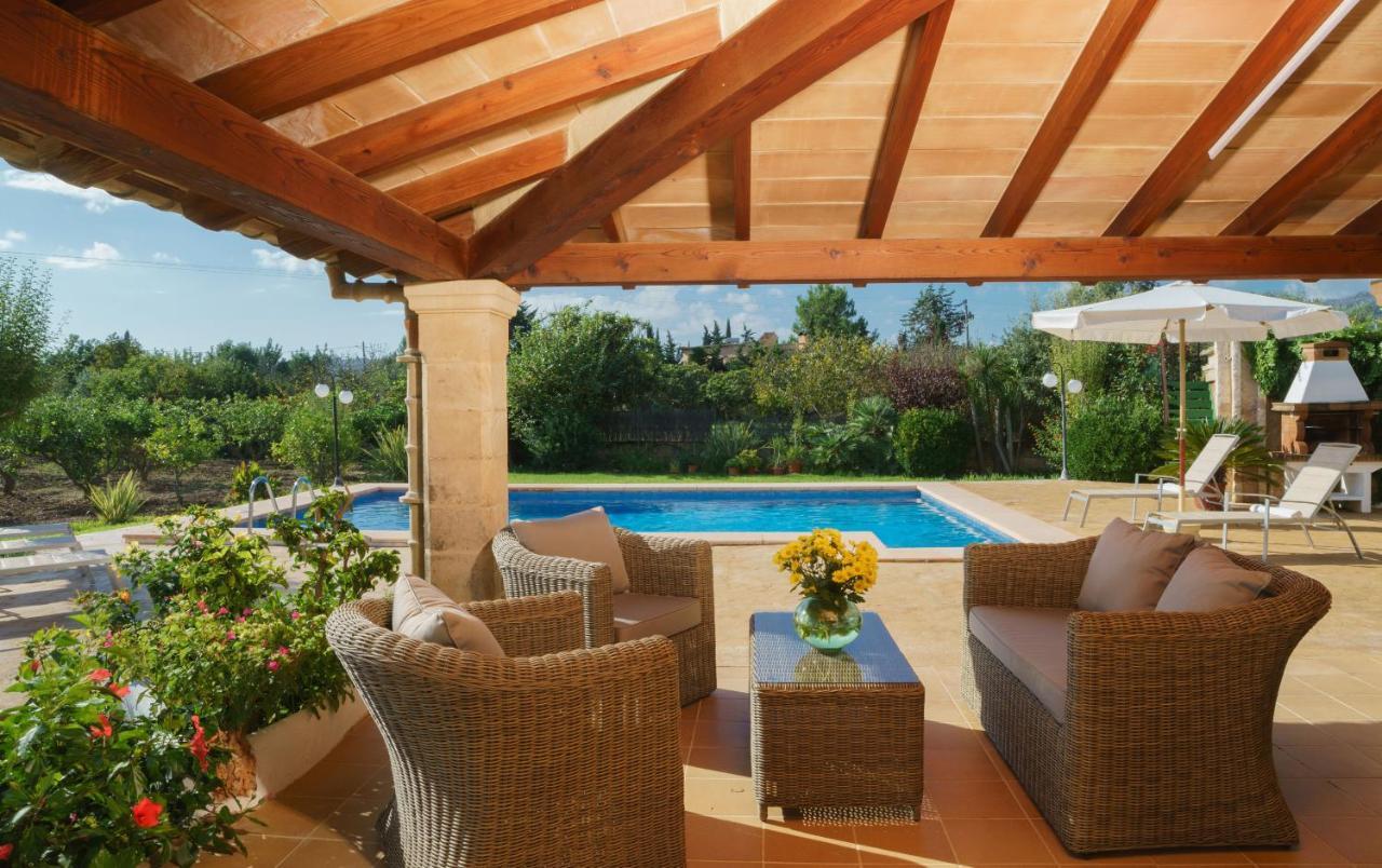 Villa Marina Malagarba By Sunvillas Mallorca Pollensa Zewnętrze zdjęcie