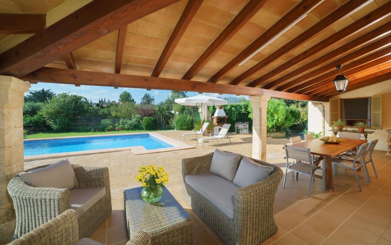 Villa Marina Malagarba By Sunvillas Mallorca Pollensa Zewnętrze zdjęcie