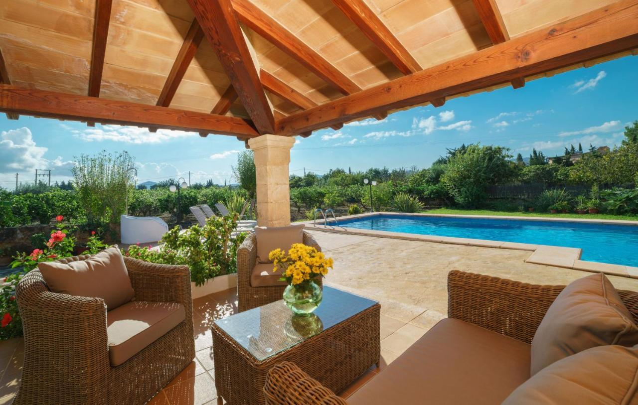 Villa Marina Malagarba By Sunvillas Mallorca Pollensa Zewnętrze zdjęcie