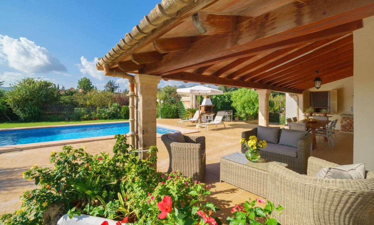 Villa Marina Malagarba By Sunvillas Mallorca Pollensa Zewnętrze zdjęcie