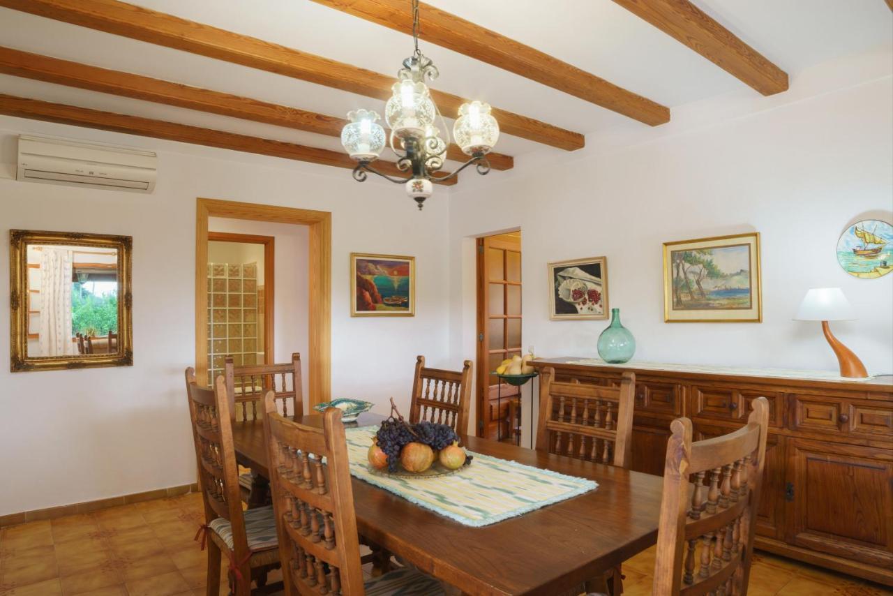Villa Marina Malagarba By Sunvillas Mallorca Pollensa Zewnętrze zdjęcie